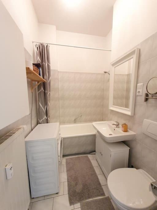 2 Room Apartment Near Station Neustadt In Dresden Neustadt エクステリア 写真