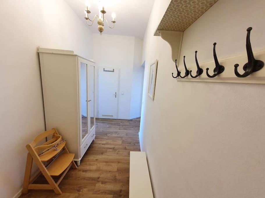 2 Room Apartment Near Station Neustadt In Dresden Neustadt エクステリア 写真