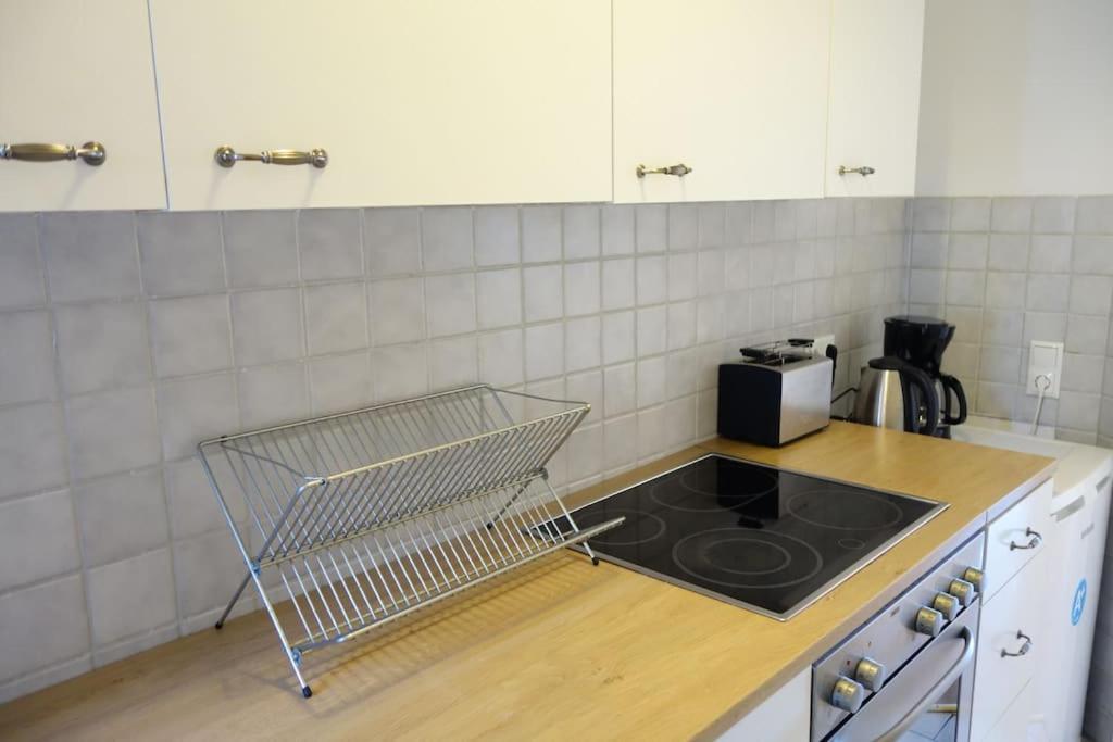 2 Room Apartment Near Station Neustadt In Dresden Neustadt エクステリア 写真