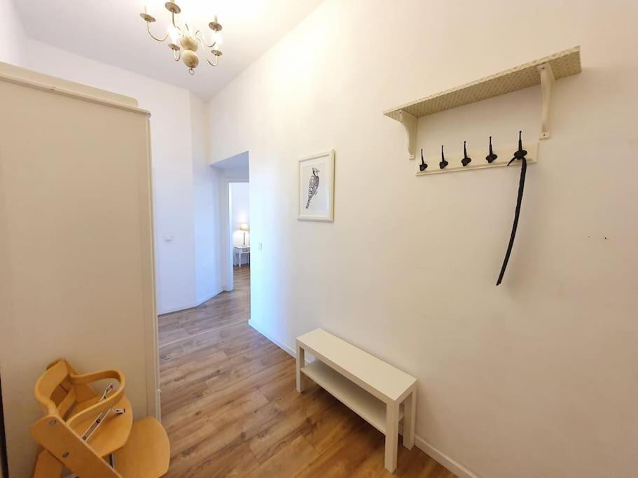 2 Room Apartment Near Station Neustadt In Dresden Neustadt エクステリア 写真