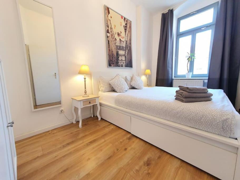 2 Room Apartment Near Station Neustadt In Dresden Neustadt エクステリア 写真